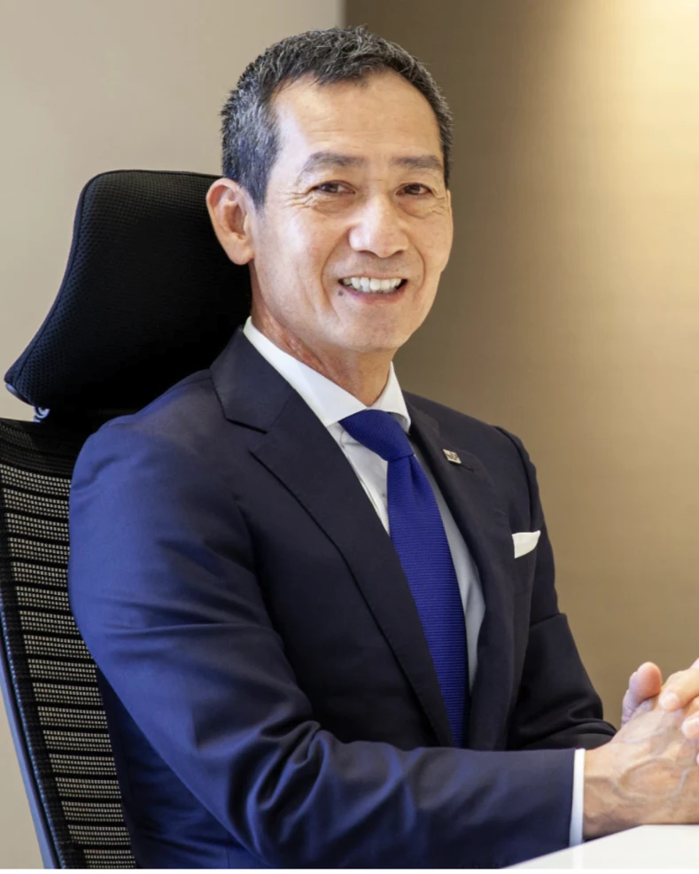 統括代表社員 吉井 利幸